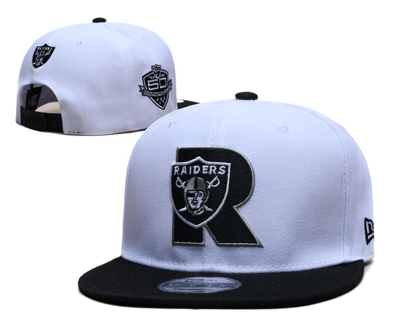 2024 NFL Oakland Raiders Hat YS202410306